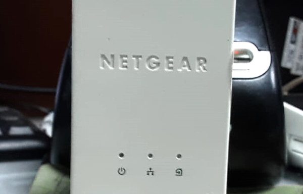 Extender Wi-Fi Netgear
