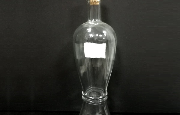 Bottiglia linea moderna