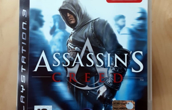Assassin’s Creed PS3