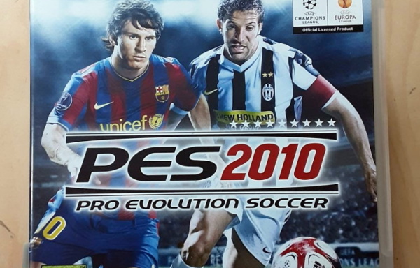 PES 2010 PS3