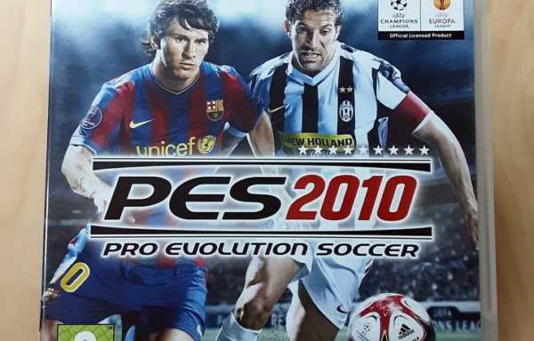 PES 2010 PS3