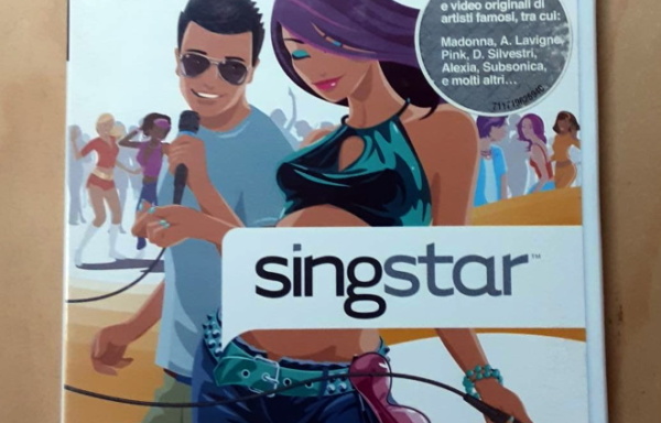 24456B SingStar PS2