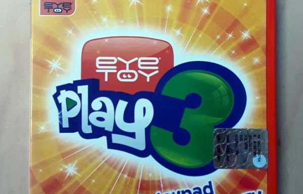 24456C EyeToy Play 3 PS2