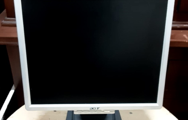 30631 Monitor LCD Acer AL1716 A