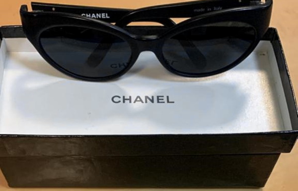 34917 Occhiali da sole Chanel
