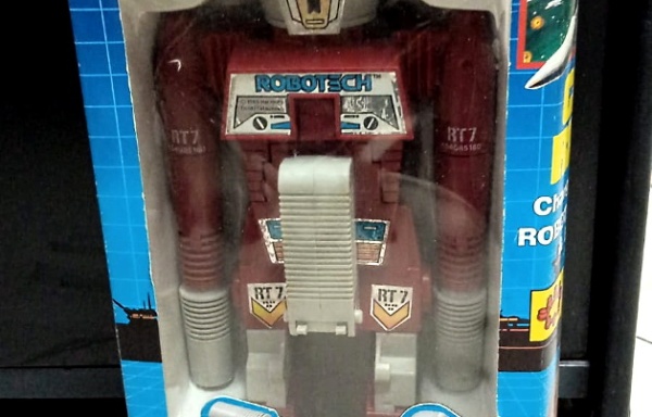 30641 IN OFFERTA  Robot serie ROBOTECH
