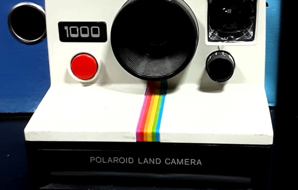 33193 Fotocamera Polaroid 1000