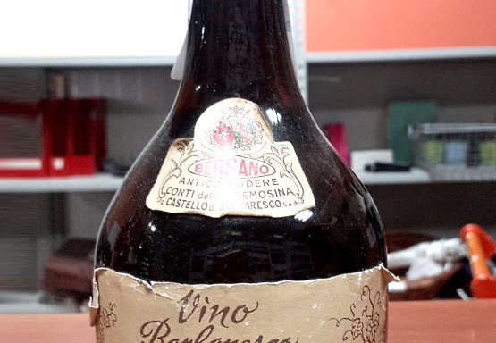 35638 Bottiglia di Vino Barbaresco