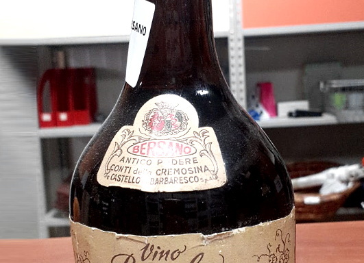 35639 Bottiglia di Vino Barolo 1969