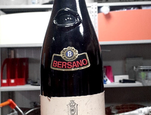 35641 Bottiglia di Vino Barbaresco 1968