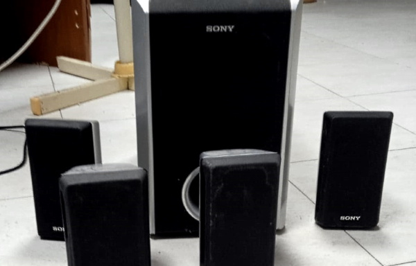 38332 Casse e Subwoofer Sony
