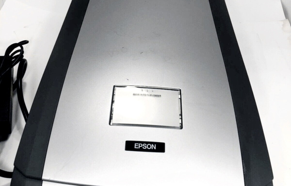 26205 Epson Perfection 2580 Scanner