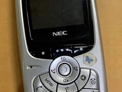 39352 Cellulare marca NEC 3