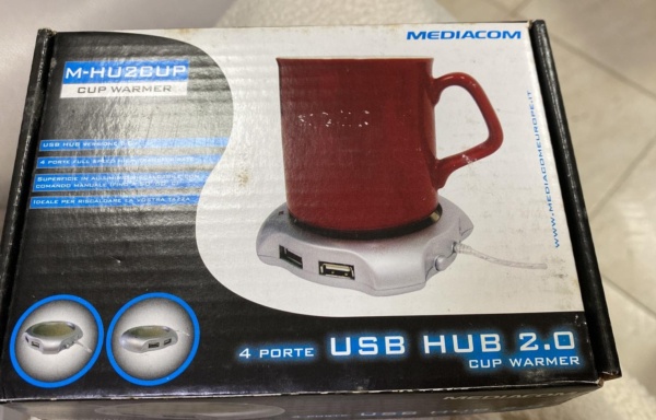 42586 M-Huzcup USB