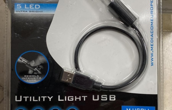 42594 Utily linght USB