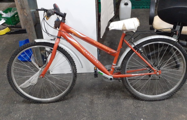 42633 Bicicletta da riparare
